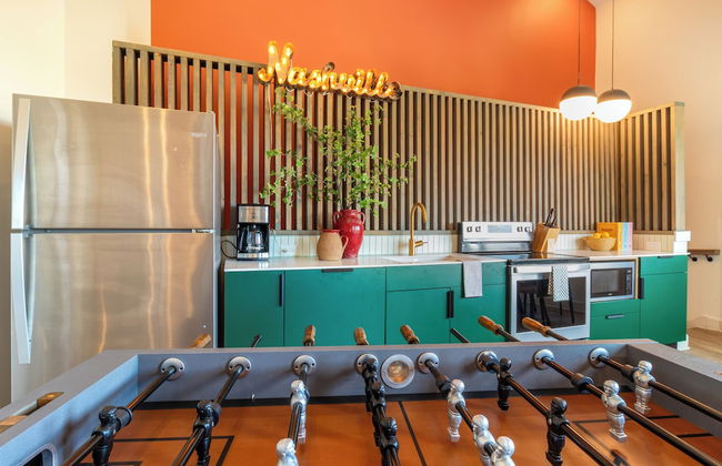 The Conway by AvantStay Modern Comfort Near Downtown Nashville - Foto 53