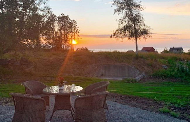 9 Person Holiday Home in Fjortoft - Foto 47