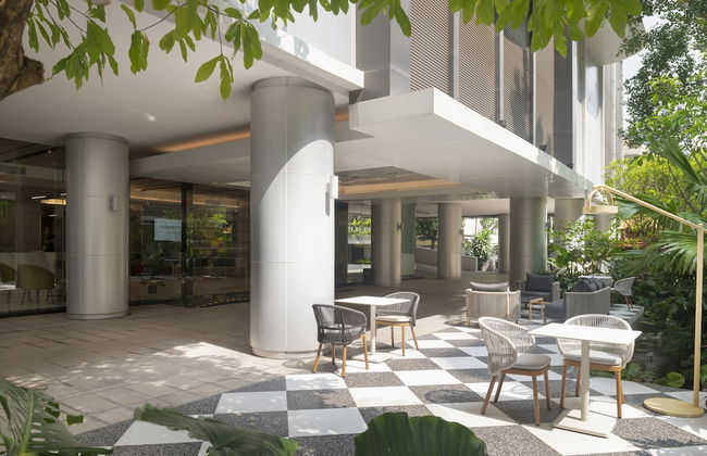 PARKROYAL Suites Bangkok - Foto 55