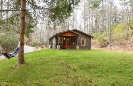 Bears Place by Avantstay Cozy Mountain Cabin in Brevard + Firepit - Foto 76