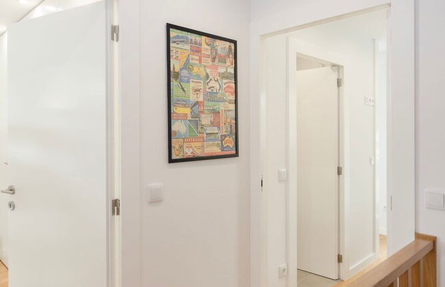 Liiiving in Matosinhos- Colorwave Terrace House - Foto 20