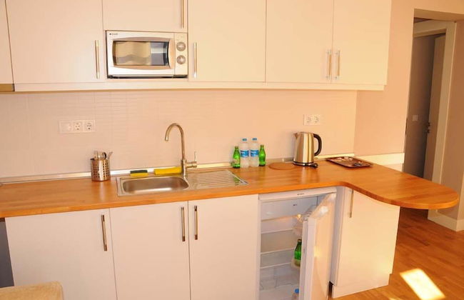 Ortakoy Bosphorus Apart - Foto 26