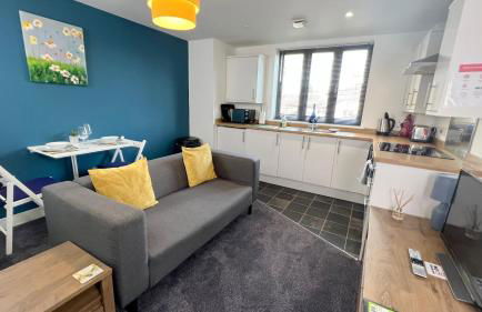 Cross Court, Stafford by BELL Apartments - Foto 38