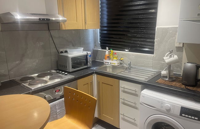 Impeccable 1-bed Apartment in London - Foto 9