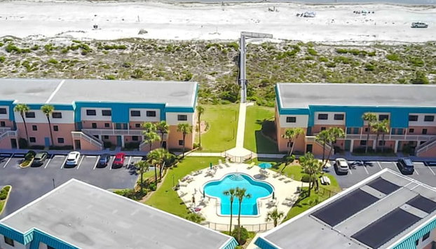 Oceanfront Serenity at Stylish Sea Haven 212 - Foto 3, Habitación