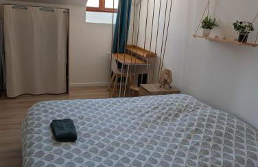 Appart'Hôtel Le Strasbourg - RENOVÉ, CALME ET NETFLIX - Photo 11