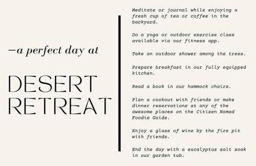 Citizen Nomad: A Desert Retreat in the City - Foto 15