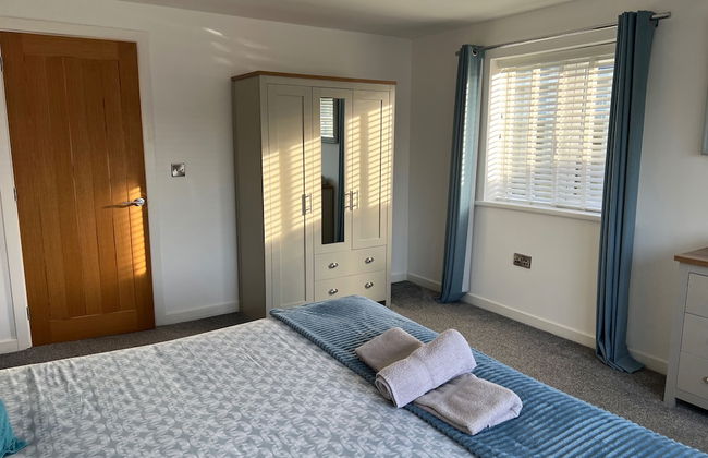 Stylish Coastal 2 Bedroom Bungalow - Foto 9