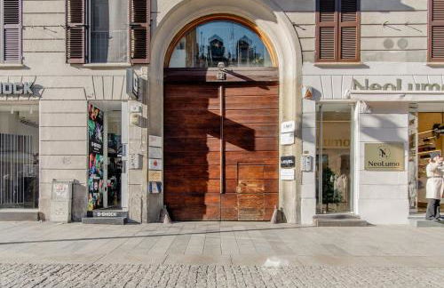 StayEasy Corso Como 9 - Attic studio apartment - Foto 16