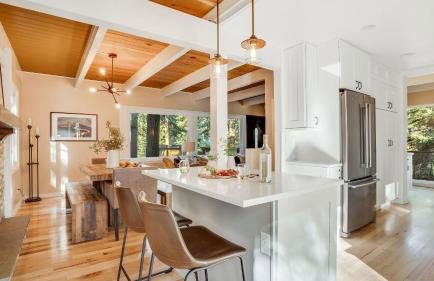 Hot Tub Sauna Game Room Modern 5BDR Family Cabin Homewood by AvantStay - Foto 7