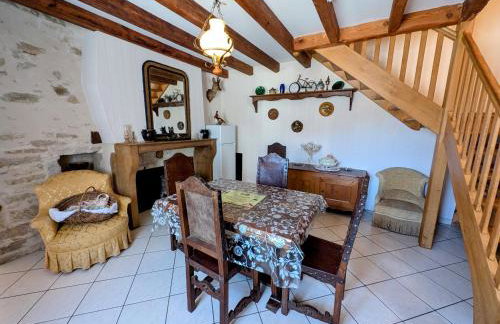 Charmant Gîte Rural avec Jardin en Haute-Saône - FR-1-583-438 - Photo 17