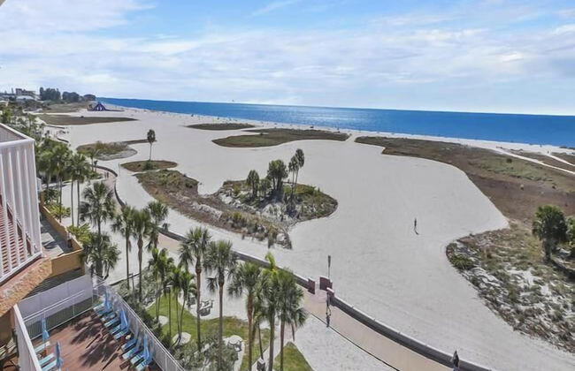 Surf Beach Treasure Island Resort - Foto 58