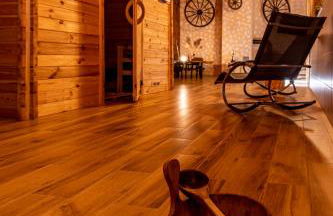 Villa Landidyll mit separatem Wellness-Bereich - Photo 4