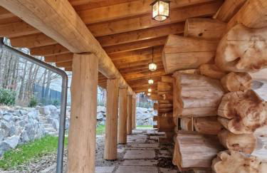 Eveningwood - DTV 5 Sterne Luxus Hüttenparadies, Blockhaus - Foto 19