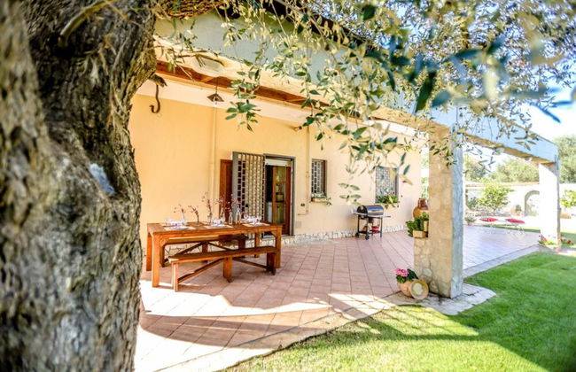 Villa Indipendente con Piscina Privata e Idromassaggio - Foto 36