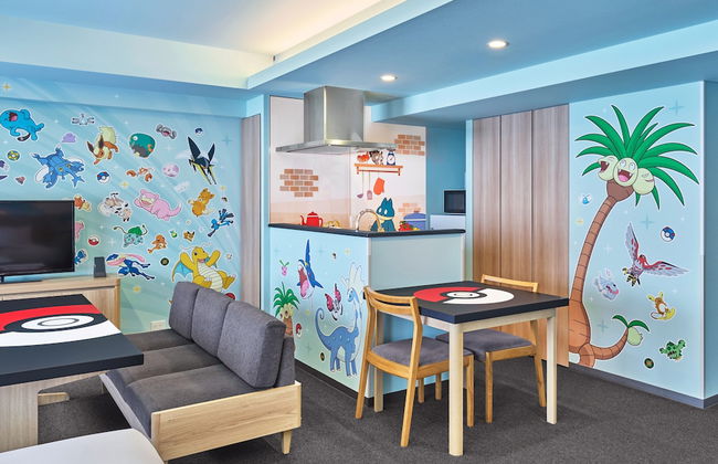 MIMARU Kyoto Nishinotoin Takatsuji - Foto 28