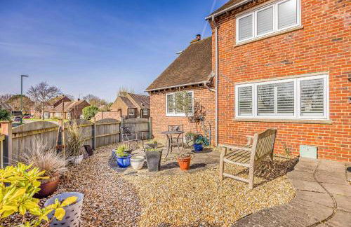 Gorgeous Bosham Family Home w Garden - Pass the Keys - Foto 40