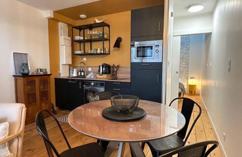 LOFT DES SABLES - Loft moderne à 50m de la plage - Foto 6