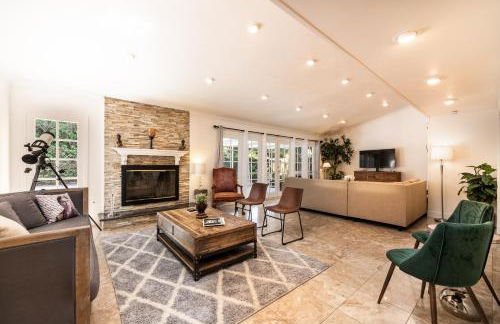 Villa Sausalito - Newly Designed 4BR HOUSE & POOL by Topanga - Foto 14