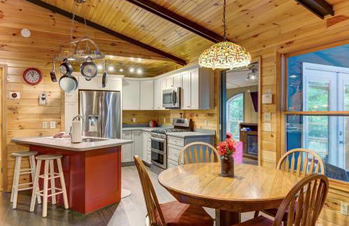 Coffee Creek Cabin - Foto 8