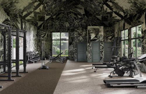 Dogwood - Upscale 2 bedroom Villa at Petite Acres - Foto 15