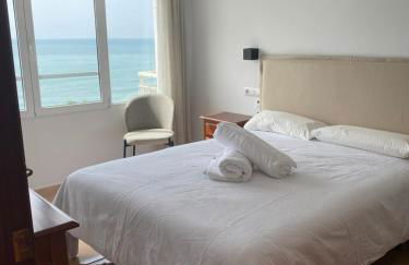 Apartamento con terraza vista al mar Malagueta - Photo 10