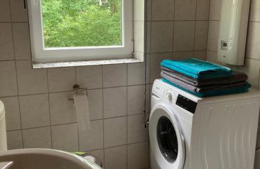 Haus Wald und Wiese Wohnung Wiese - Foto 14
