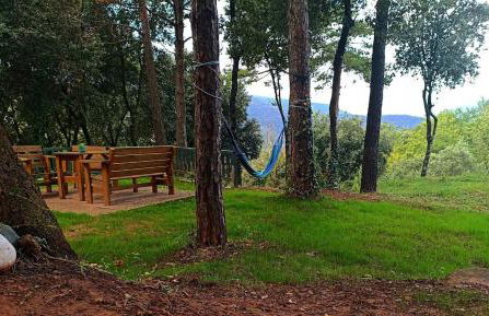 Cabaña con vistas en Mas Coguleras - Photo 40