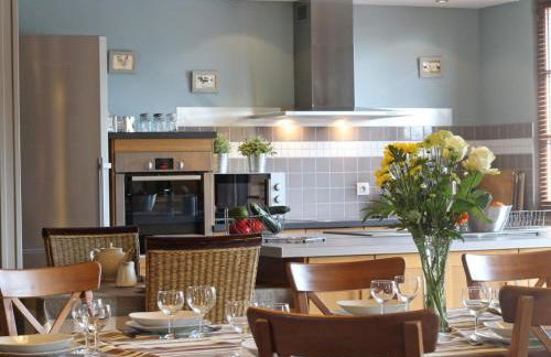 Gîte familial 12 pers., animaux acceptés, à l'orée de la forêt - FR-1-497-18 - Foto 25