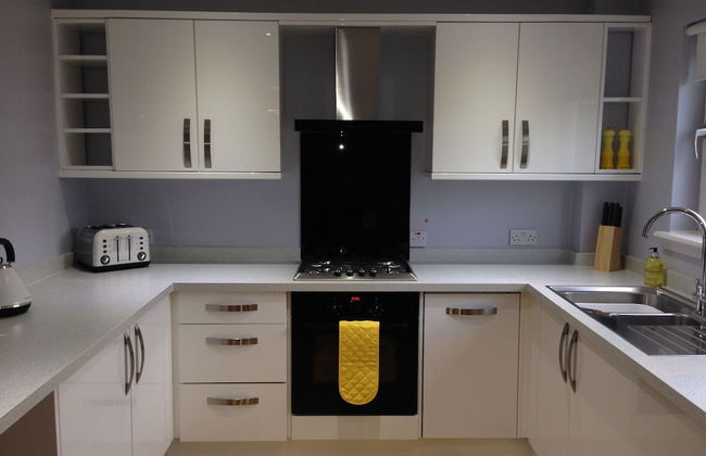 Serviced Apartments East Kilbride - Foto 14