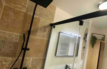 Appartement cosy avec Clim et jardin centre de Gujan - Foto 12