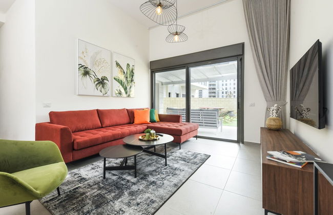 Magnificent Achziv Beach Apt in Nahariya - Foto 19