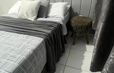 Casa com 2 quartos, sendo um suíte, super aconchegante para temporada - Foto 33