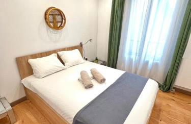 F2 cosy et calme 15 min de Paris, commerces à pied - Foto 11