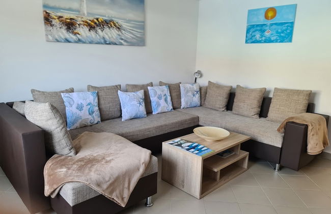 Ilsad Apartments, Apartment With Pool 80 Meters From se, Sea View From Balcony - Foto 8