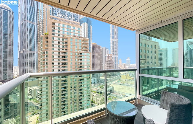 bnbme | Al Murjan Tower | 2 BDR - Photo 21