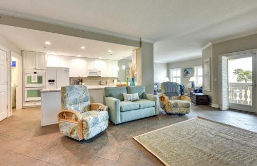 Pet-Friendly Fernandina Beach Condo Walk to Beach - Foto 6