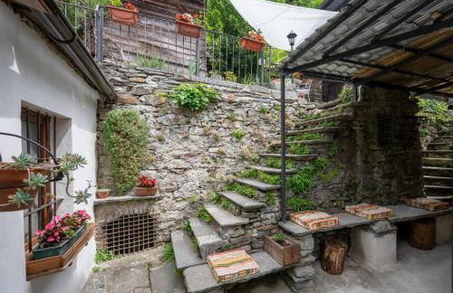 Chalet Il Gianlupo Grigio by Interhome - Foto 42