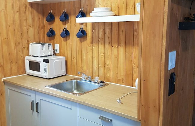 Wildwood Cottages - Foto 9