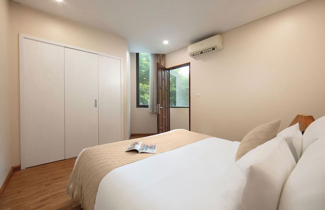 HB Serviced Apartment - 12 Tran Quy Kien - Foto 13