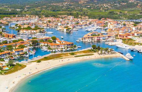 Cosy T2 au coeur de Port-Grimaud dans le Golf de St Tropez - Foto 29