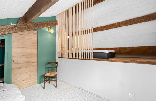 Refuge Montagnard - Terrasse et Local à Ski ou Vélo - Foto 22