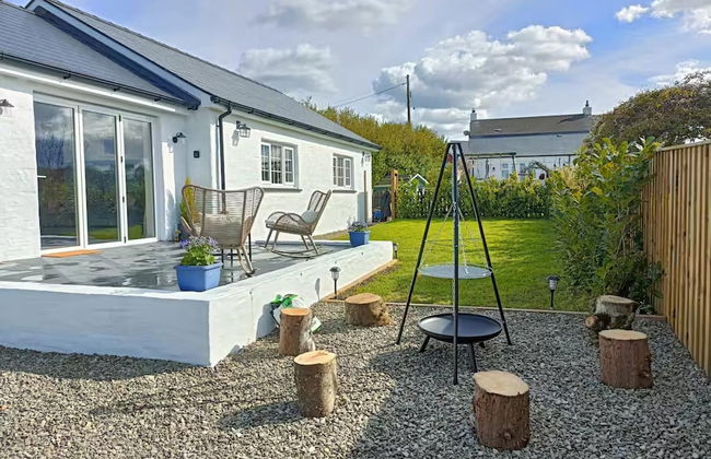 2-bed Coastal Cottage - Sleeps 4 - Pet Friendly - Foto 33