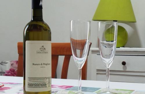 App - Il Fenicottero con parcheggio gratuito ad Orbetello - Foto 9