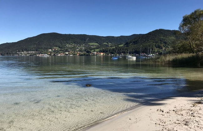 Lively Apartment in Bad Wiessee - Foto 21