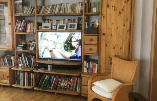 Beste Lage im Zentrum und am Hofgarten 150qm mit Klima, 2xBalkon, Aufzug, Familienfreundlich - Foto 9