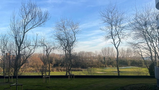 THE Waves - Sand in Oostende - Foto 3, Habitación