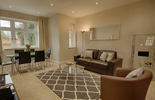 Roomspace Apartments -Kinnaird Court - Foto 8