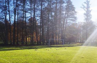 MIODOWA SADYBA Domki całoroczne Kluczbork - Foto 60