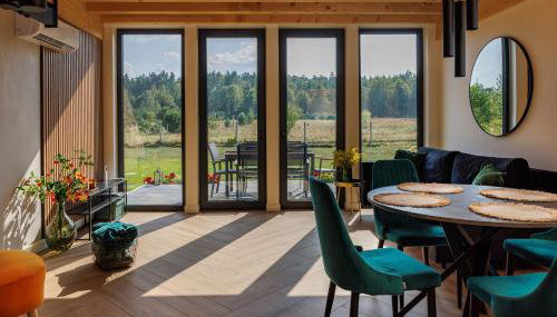 Szept Oberlandu - boutique, luxury Villa in Liva Park - Foto 5